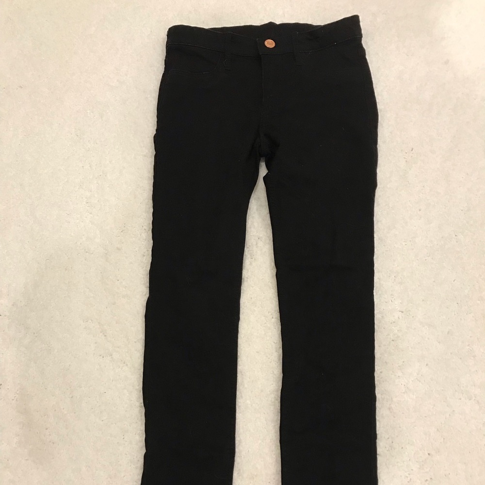 Black jeans